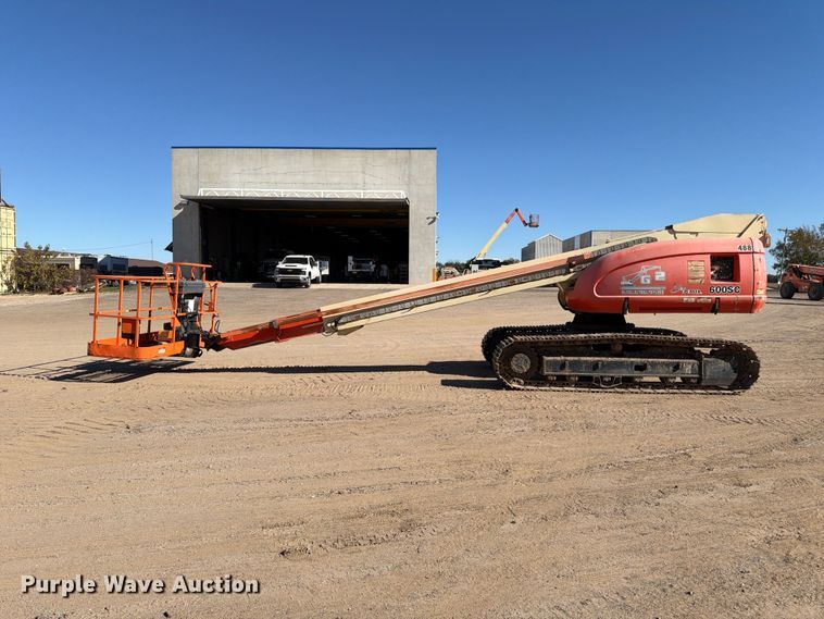 image for item FK2224 JLG 600SC boom lift