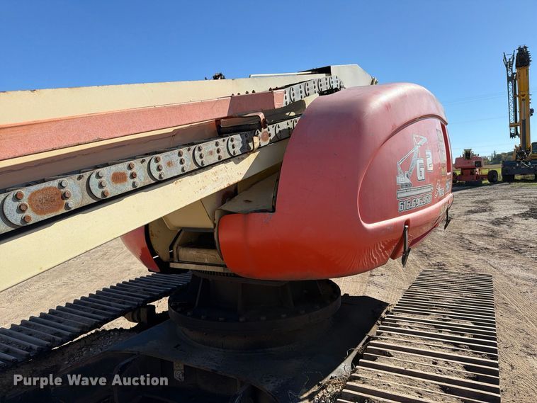 image for item FK2224 JLG 600SC boom lift