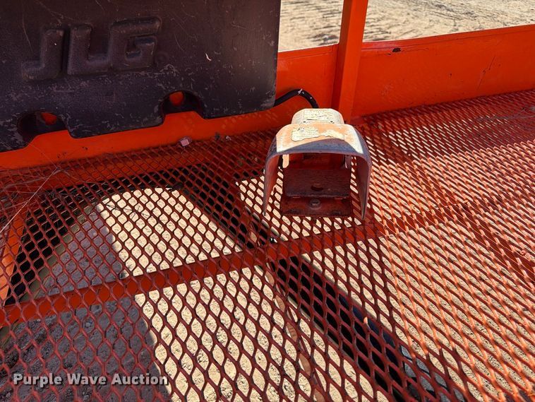 image for item FK2224 JLG 600SC boom lift