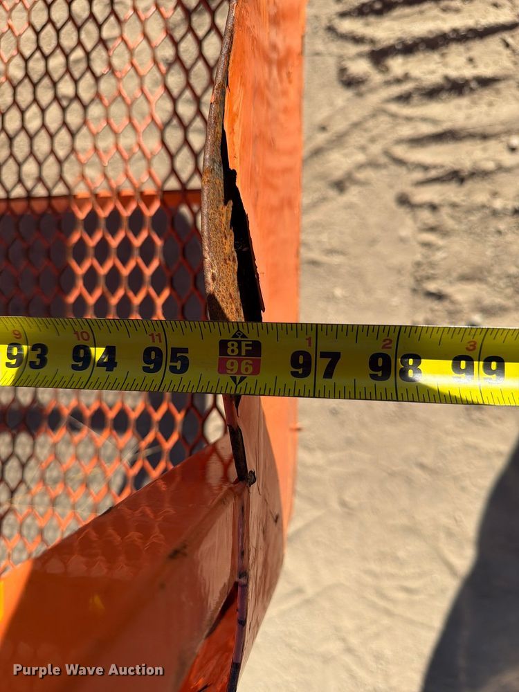 image for item FK2224 JLG 600SC boom lift
