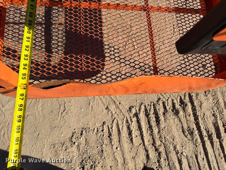 image for item FK2224 JLG 600SC boom lift