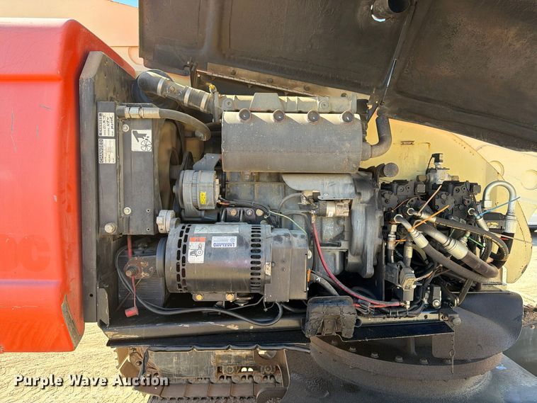 image for item FK2224 JLG 600SC boom lift
