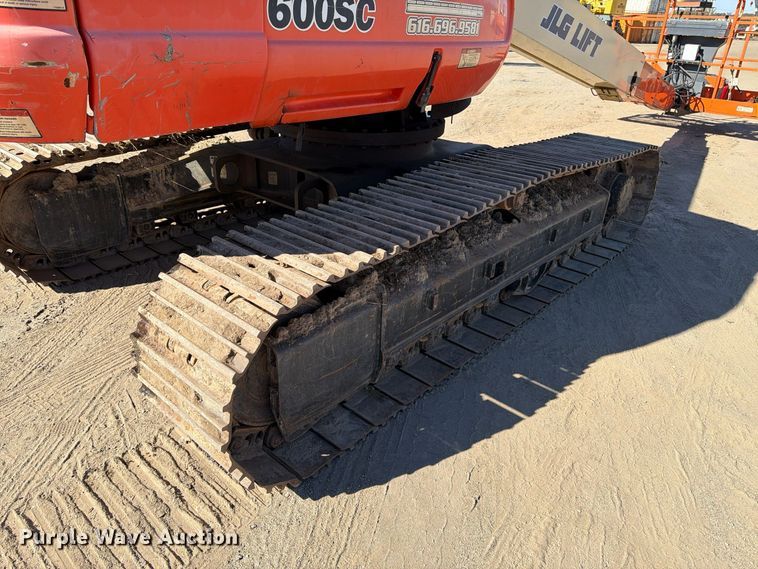 image for item FK2224 JLG 600SC boom lift