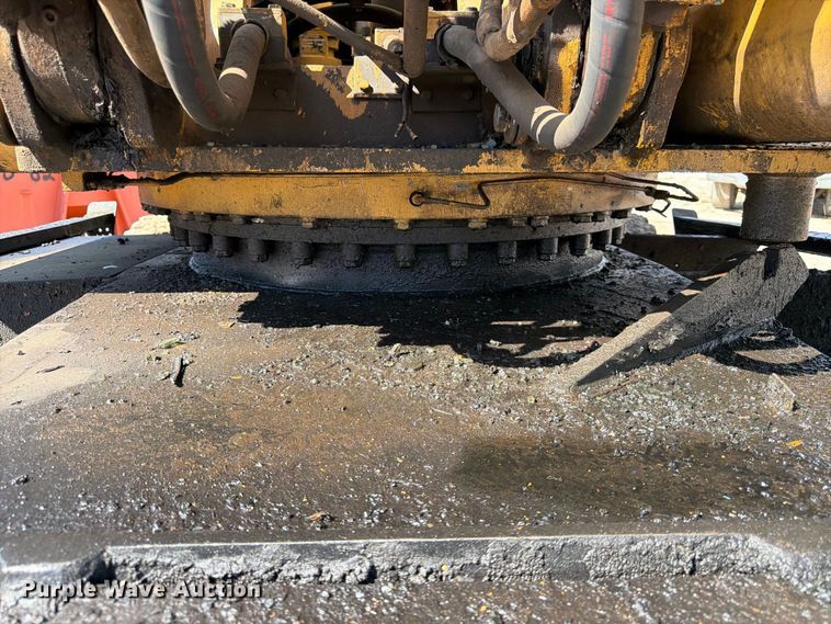 image for item FK3834 1999 Caterpillar M320 wheeled excavator