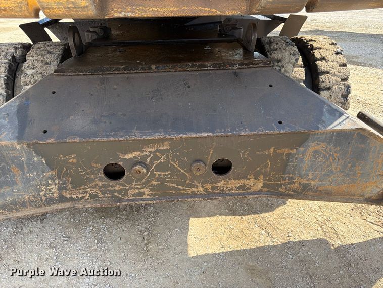 image for item FK3834 1999 Caterpillar M320 wheeled excavator
