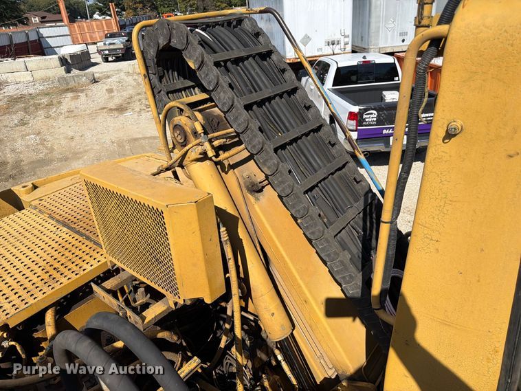 image for item FK3834 1999 Caterpillar M320 wheeled excavator