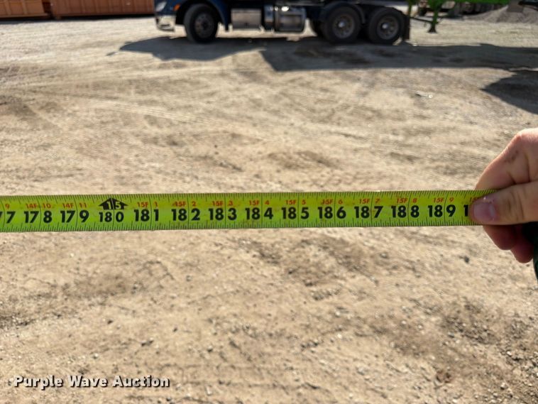 image for item FK3834 1999 Caterpillar M320 wheeled excavator