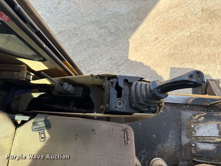 image for item FK3834 1999 Caterpillar M320 wheeled excavator