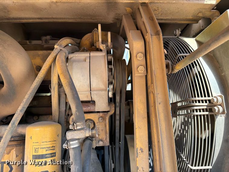 image for item FK3834 1999 Caterpillar M320 wheeled excavator