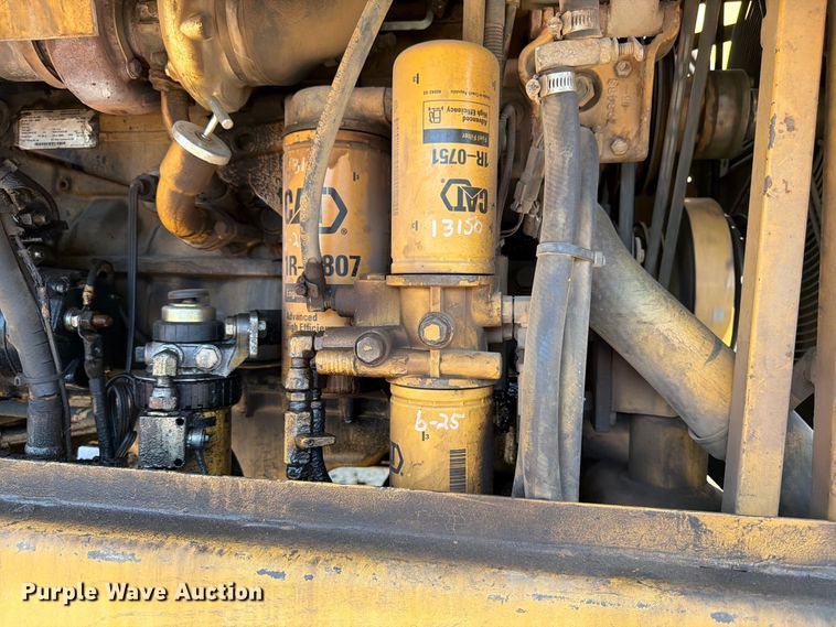 image for item FK3834 1999 Caterpillar M320 wheeled excavator