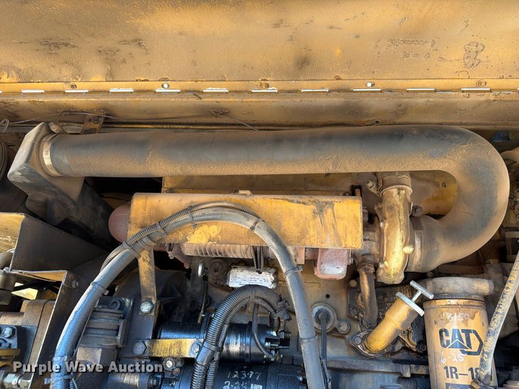image for item FK3834 1999 Caterpillar M320 wheeled excavator