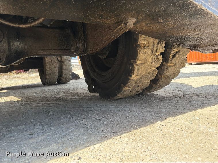 image for item FK3834 1999 Caterpillar M320 wheeled excavator