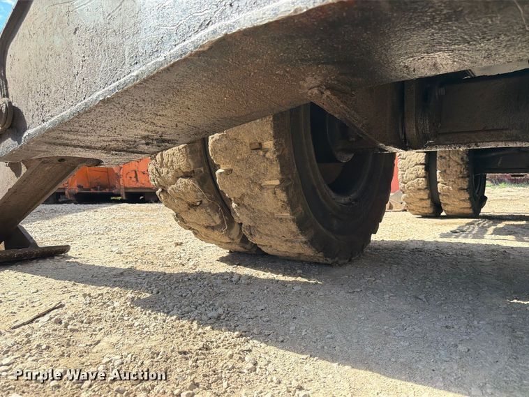 image for item FK3834 1999 Caterpillar M320 wheeled excavator