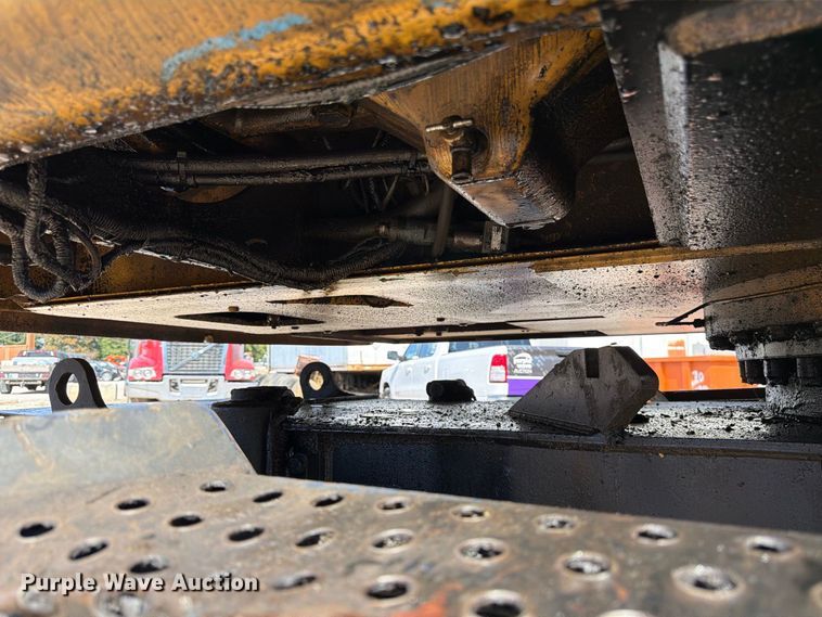 image for item FK3834 1999 Caterpillar M320 wheeled excavator