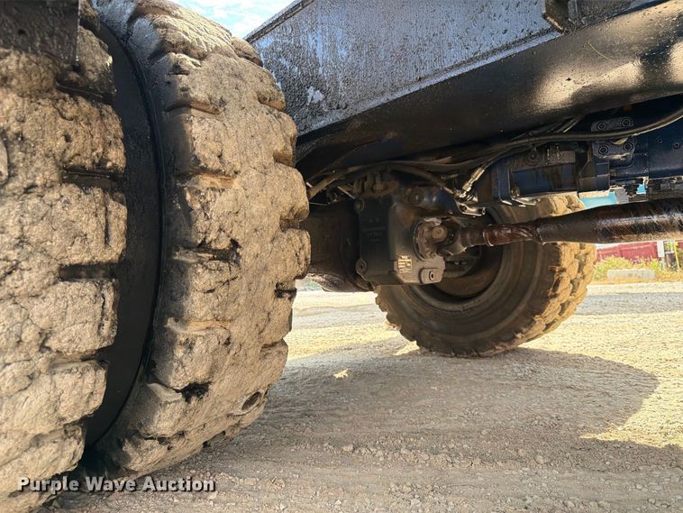 image for item FK3834 1999 Caterpillar M320 wheeled excavator