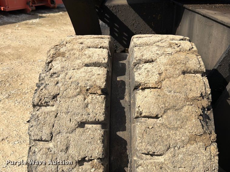 image for item FK3834 1999 Caterpillar M320 wheeled excavator