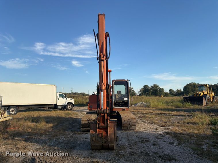 image for item FK3857 1992 Hitachi EX120-2 excavator