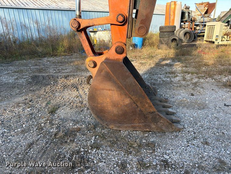 image for item FK3857 1992 Hitachi EX120-2 excavator