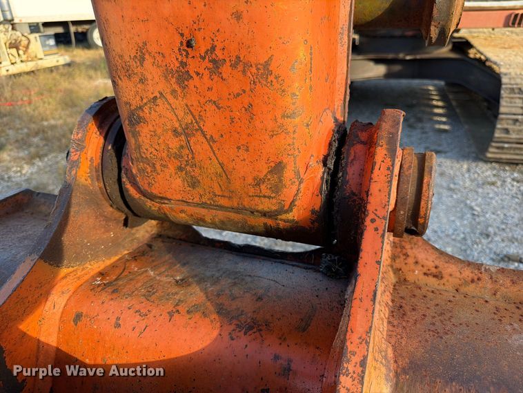 image for item FK3857 1992 Hitachi EX120-2 excavator