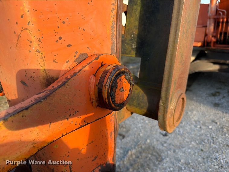 image for item FK3857 1992 Hitachi EX120-2 excavator