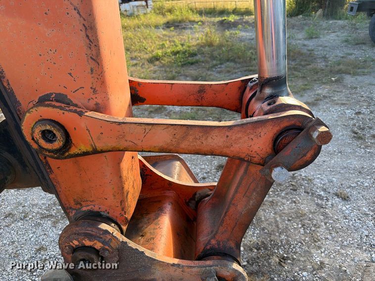 image for item FK3857 1992 Hitachi EX120-2 excavator