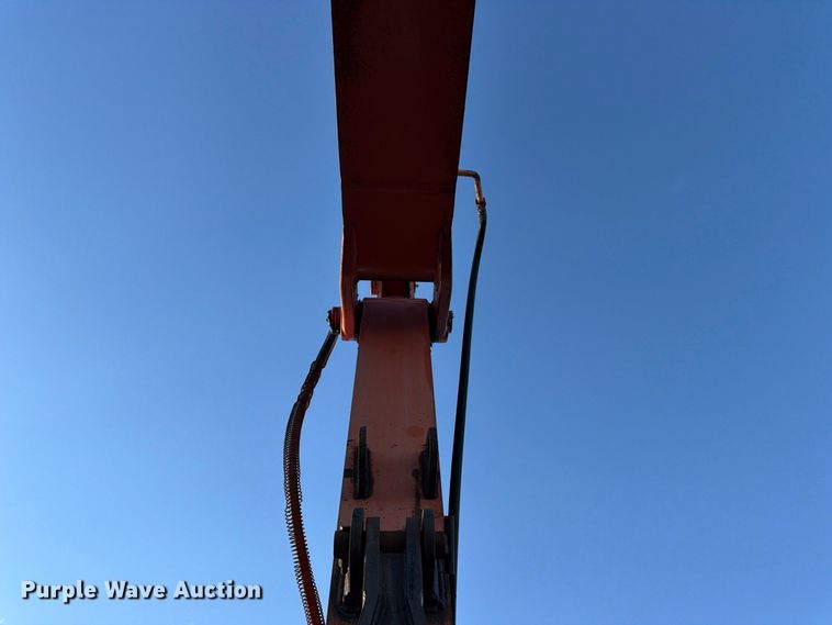 image for item FK3857 1992 Hitachi EX120-2 excavator