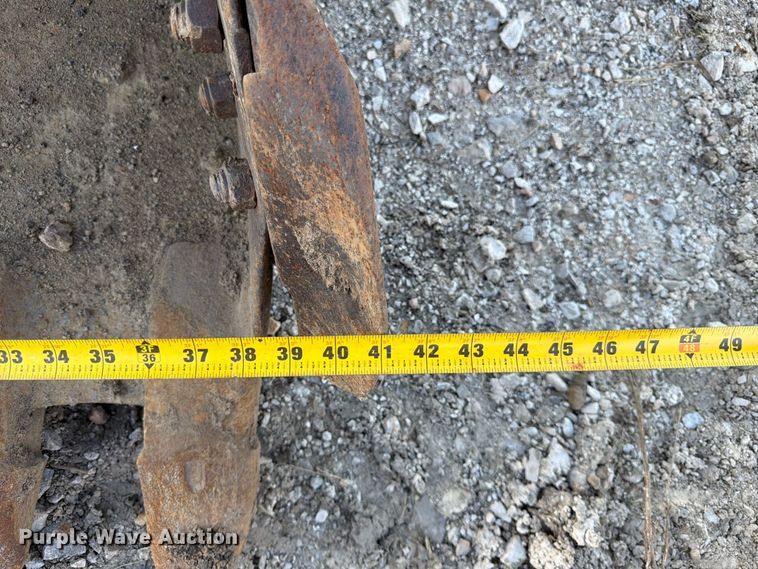 image for item FK3857 1992 Hitachi EX120-2 excavator