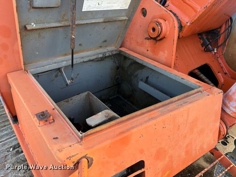image for item FK3857 1992 Hitachi EX120-2 excavator