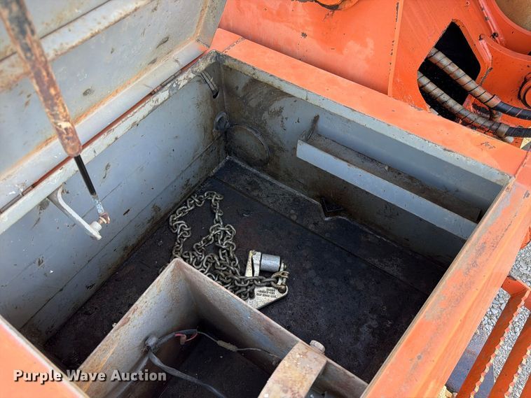 image for item FK3857 1992 Hitachi EX120-2 excavator