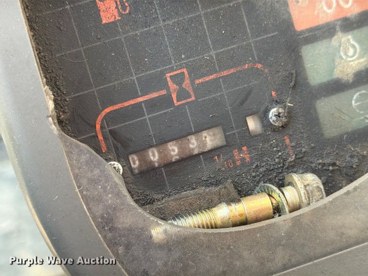 image for item FK3857 1992 Hitachi EX120-2 excavator