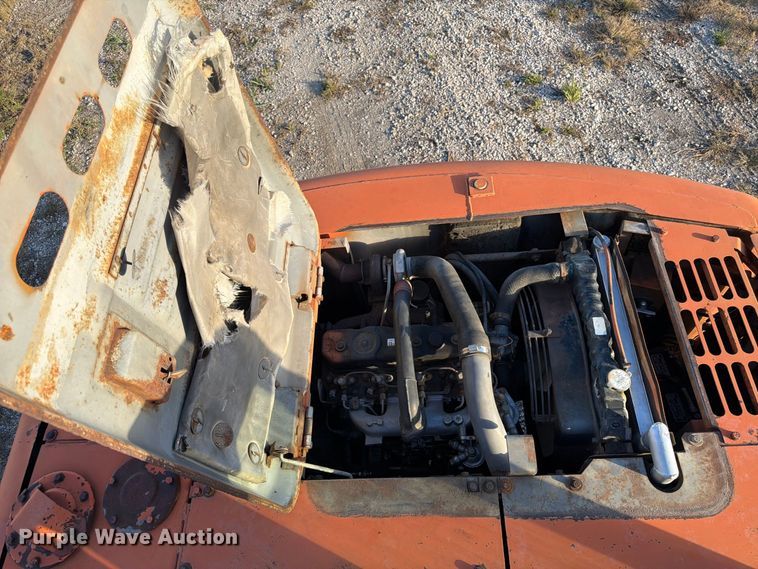 image for item FK3857 1992 Hitachi EX120-2 excavator