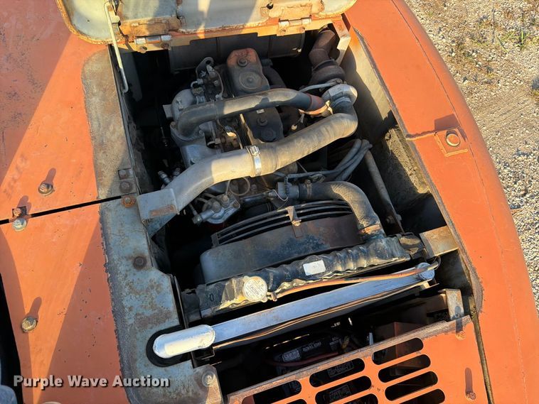 image for item FK3857 1992 Hitachi EX120-2 excavator