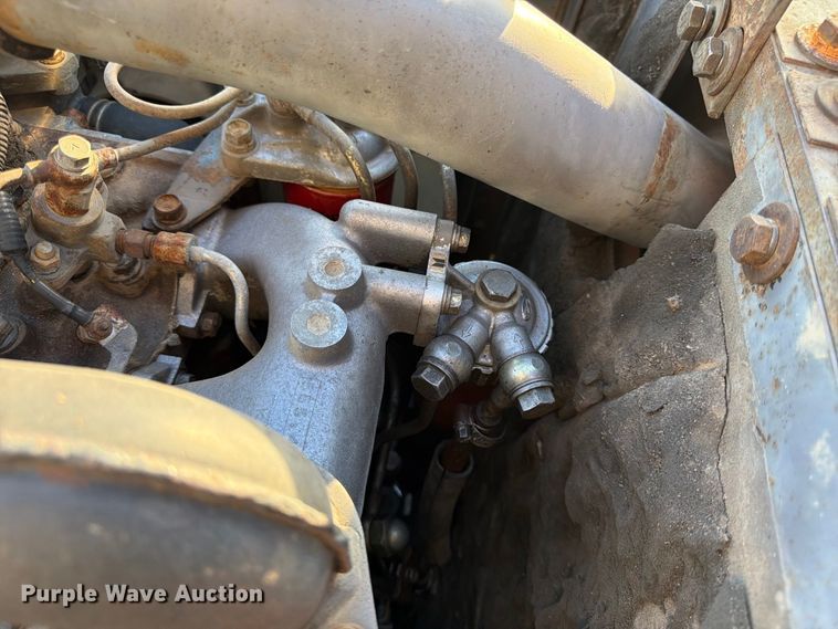 image for item FK3857 1992 Hitachi EX120-2 excavator