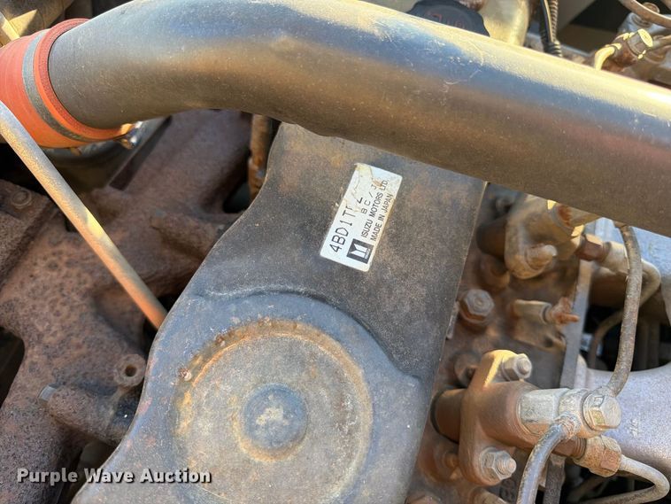 image for item FK3857 1992 Hitachi EX120-2 excavator