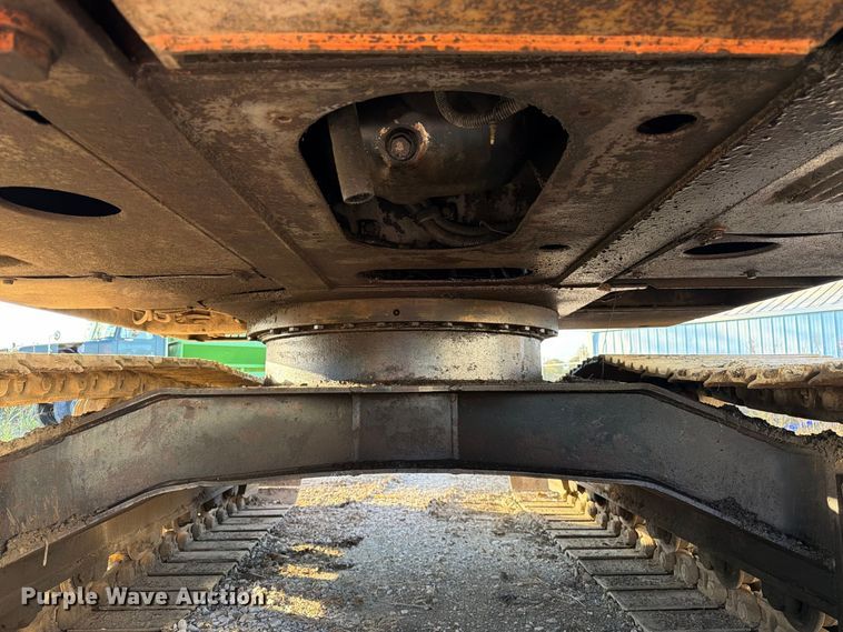 image for item FK3857 1992 Hitachi EX120-2 excavator