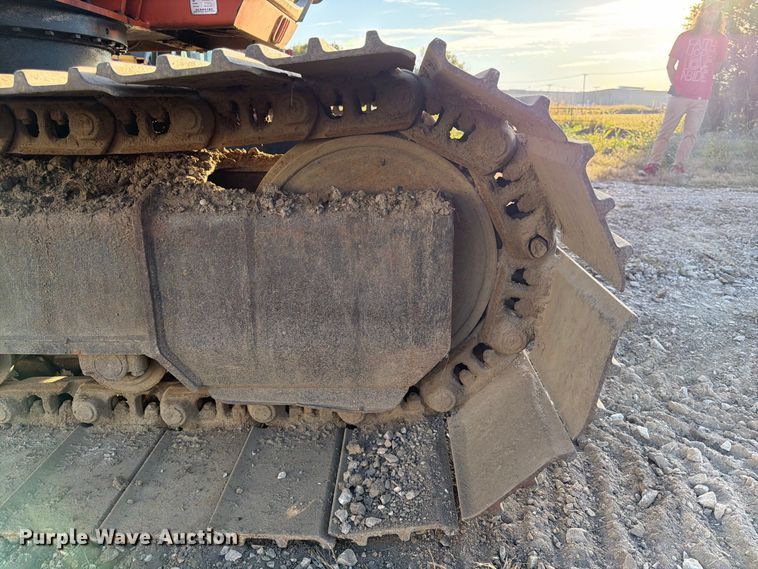 image for item FK3857 1992 Hitachi EX120-2 excavator