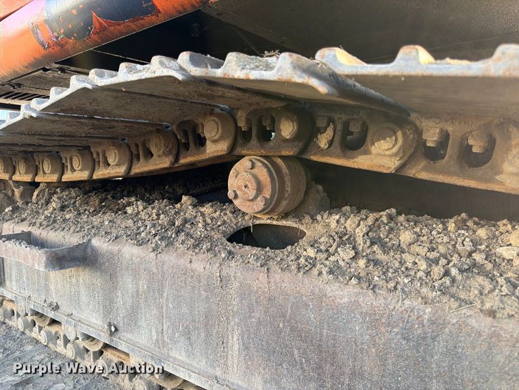 image for item FK3857 1992 Hitachi EX120-2 excavator