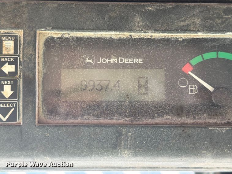 image for item FK3858 2009 John Deere 325 skid steer loader
