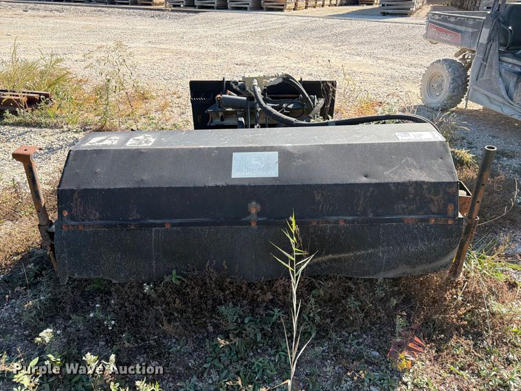 image for item FK3859 Skid steer attachments