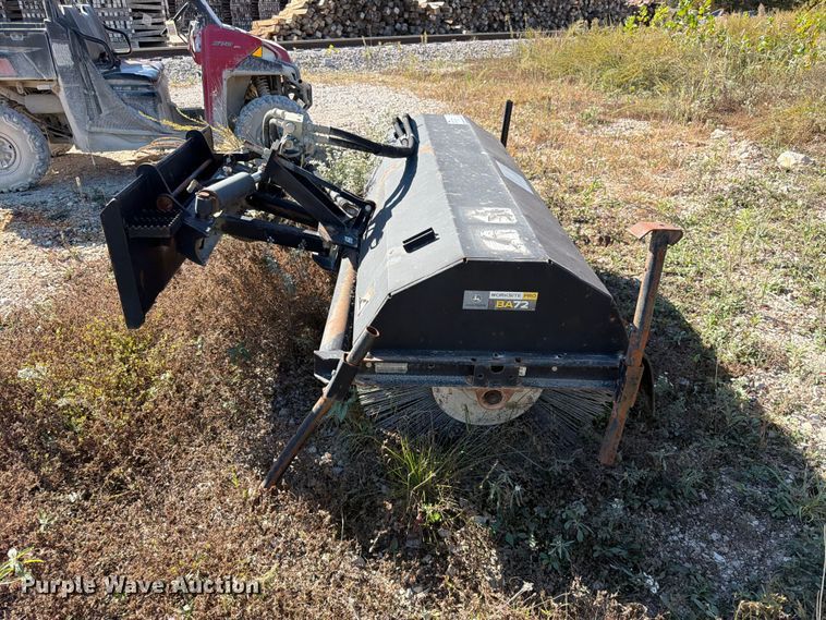 image for item FK3859 Skid steer attachments