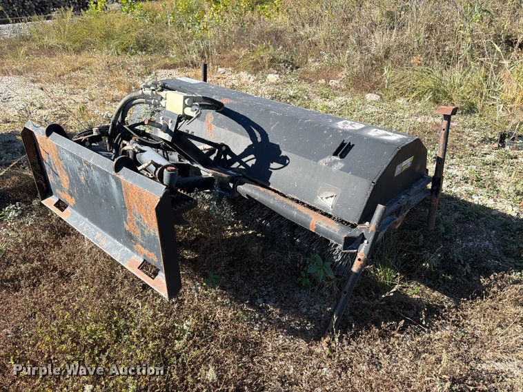 image for item FK3859 Skid steer attachments