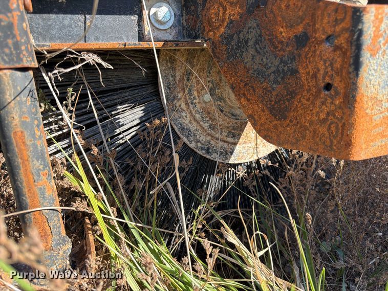 image for item FK3859 Skid steer attachments