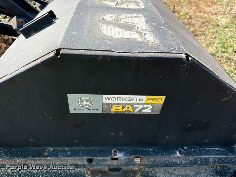 image for item FK3859 Skid steer attachments