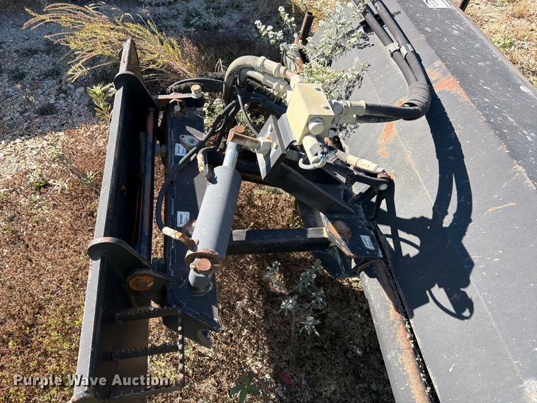 image for item FK3859 Skid steer attachments