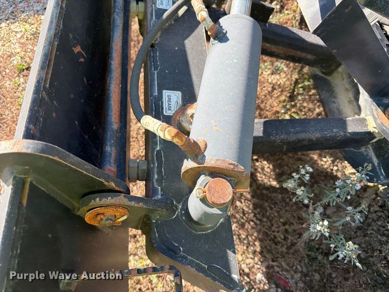 image for item FK3859 Skid steer attachments