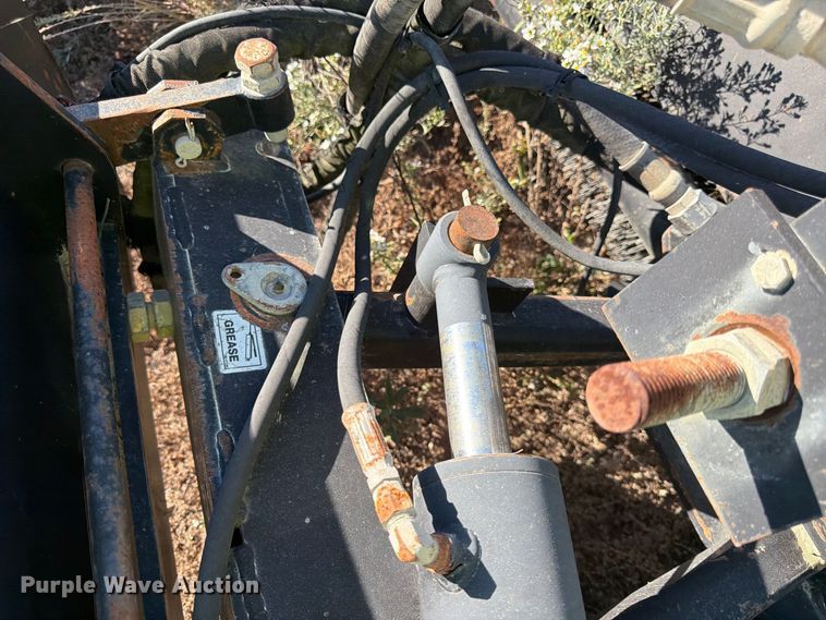 image for item FK3859 Skid steer attachments