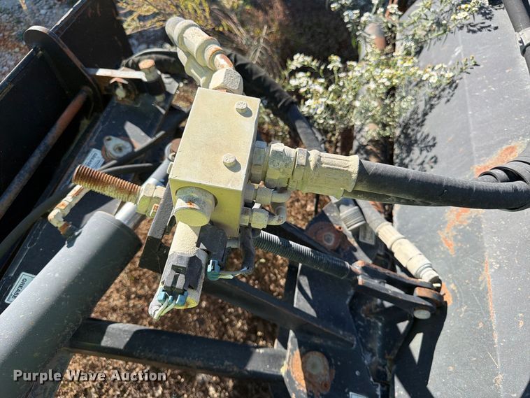 image for item FK3859 Skid steer attachments