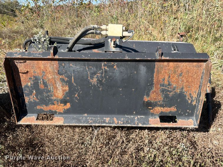 image for item FK3859 Skid steer attachments