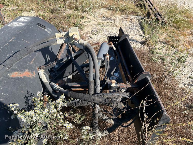 image for item FK3859 Skid steer attachments