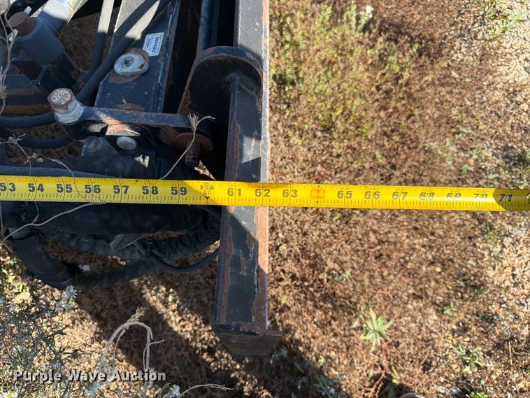 image for item FK3859 Skid steer attachments